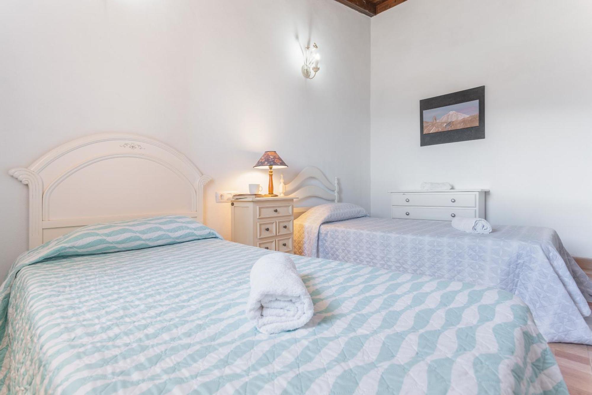 Las Casas Del Bisa Garachico  Exteriör bild