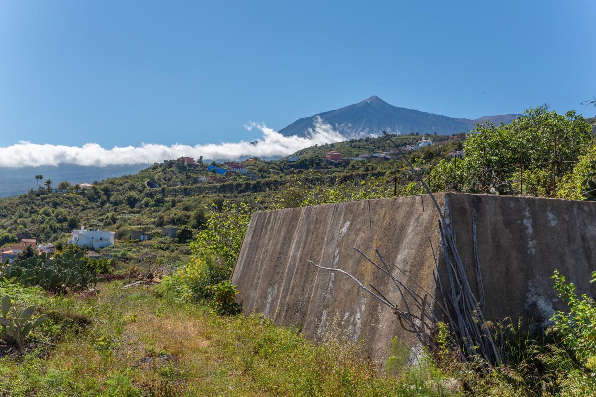 Las Casas Del Bisa Garachico  Exteriör bild