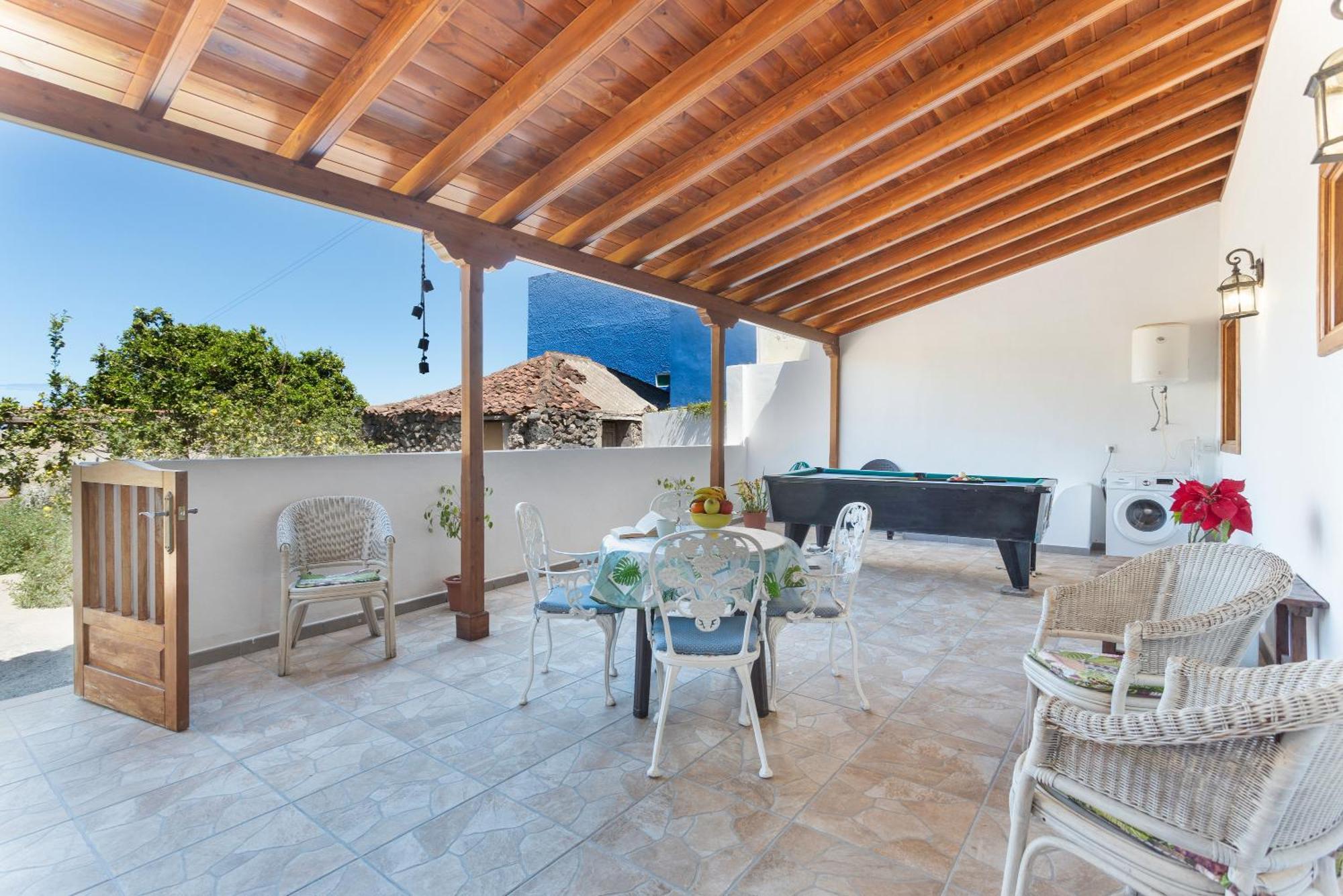 Las Casas Del Bisa Garachico  Exteriör bild