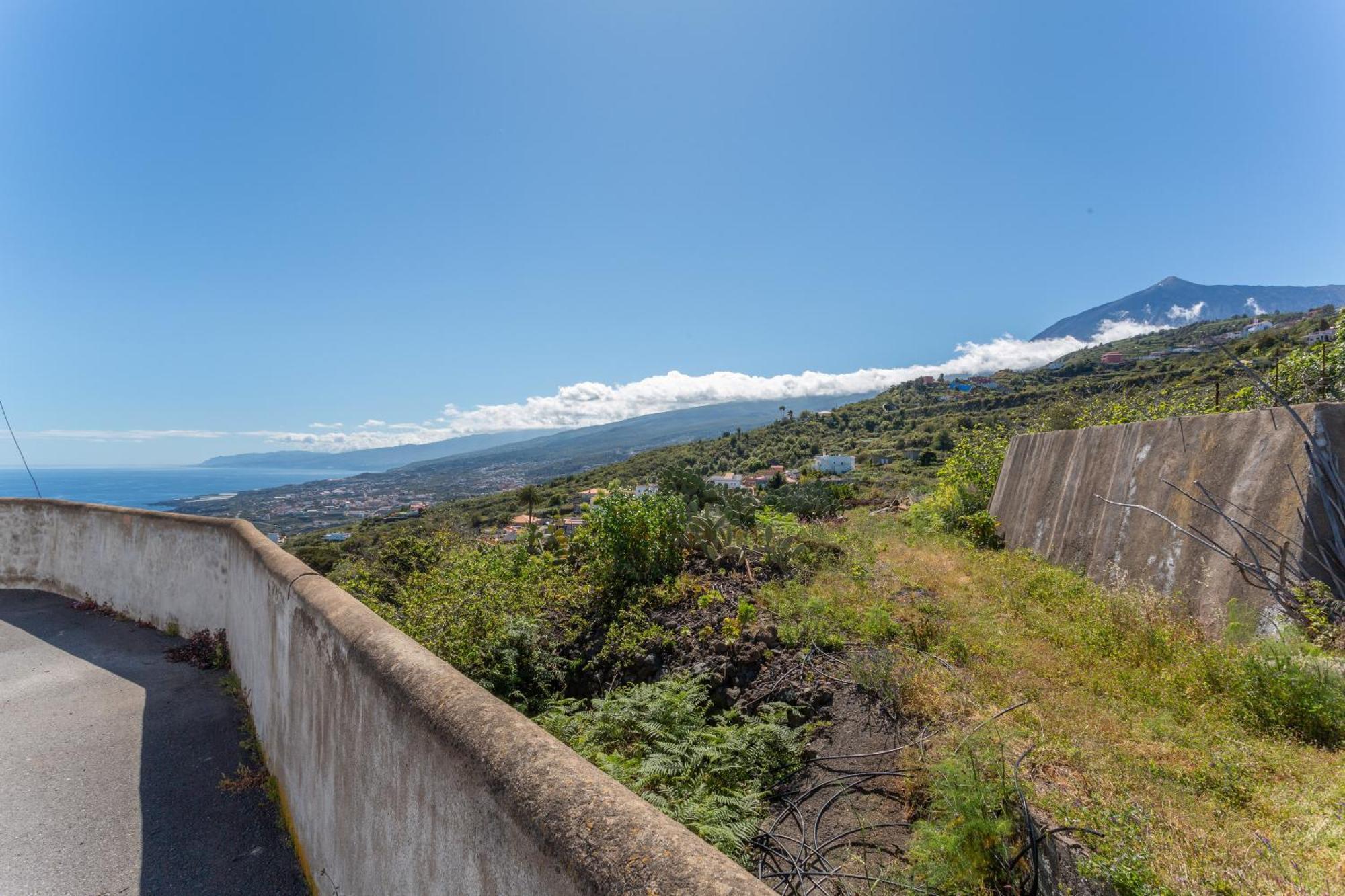Las Casas Del Bisa Garachico  Exteriör bild